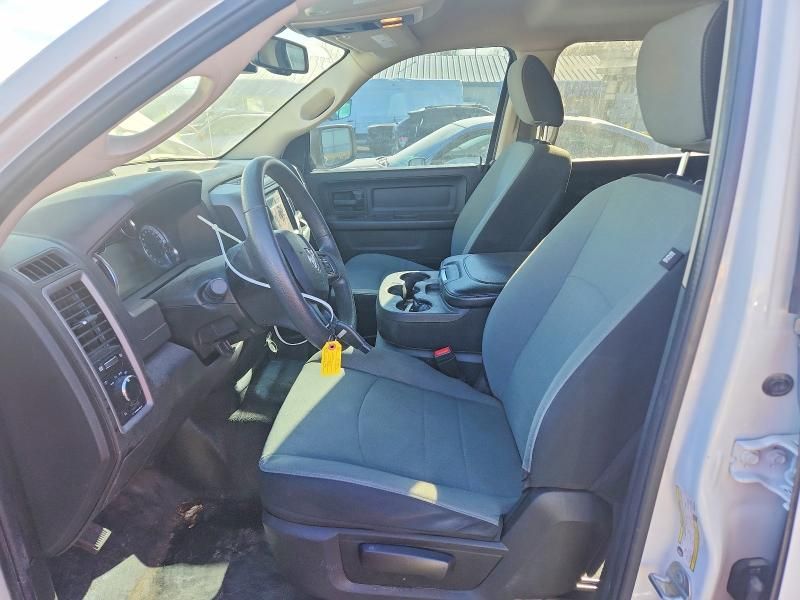 2022 Dodge Ram 1500 Classic Tradesman