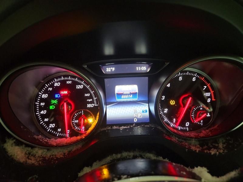 2018 Mercedes-Benz Cla 250 4matic