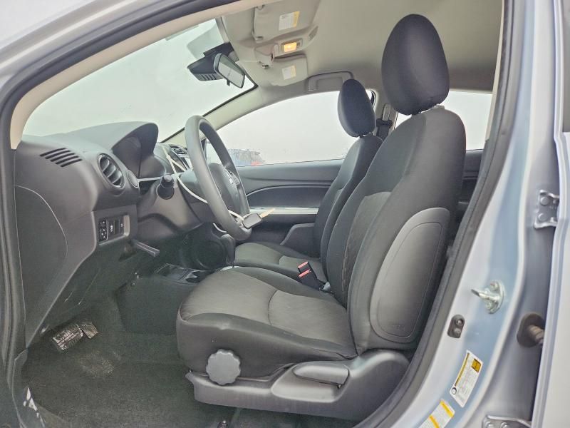 2021 Mitsubishi Mirage es