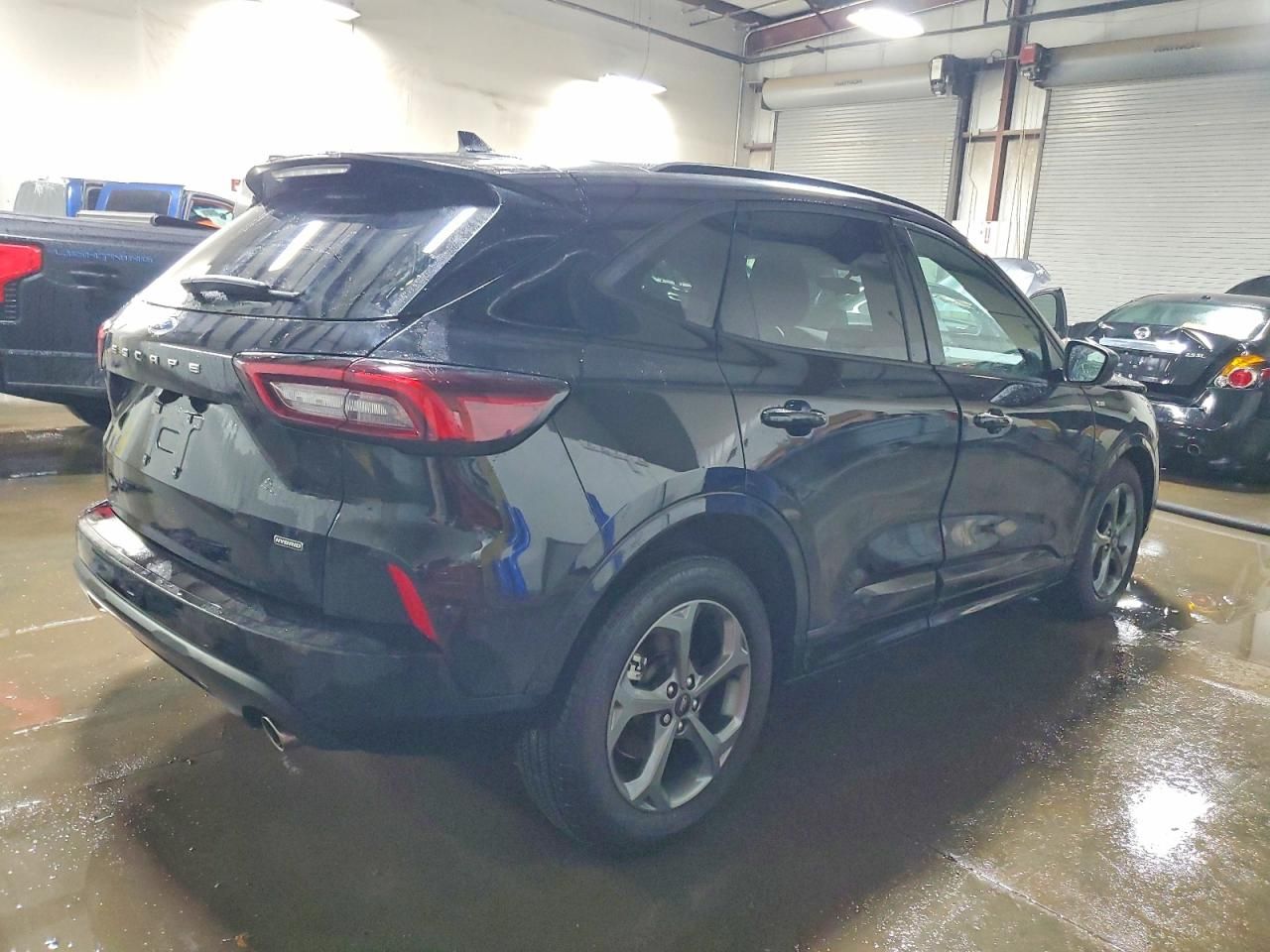 2024 Ford Escape st Line