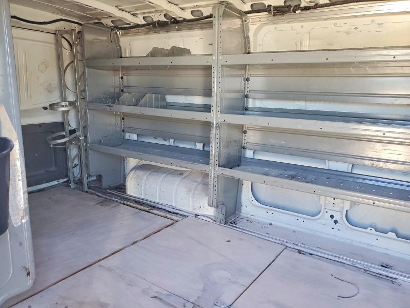 2018 Nissan NV 1500 Utility / Service Van