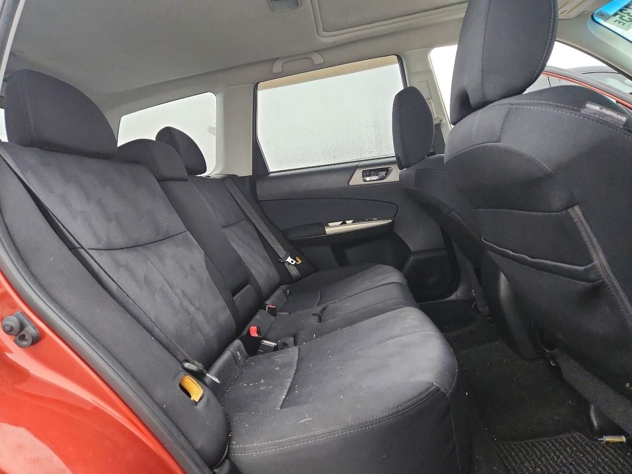 2010 Subaru Forester 2.5x Premium