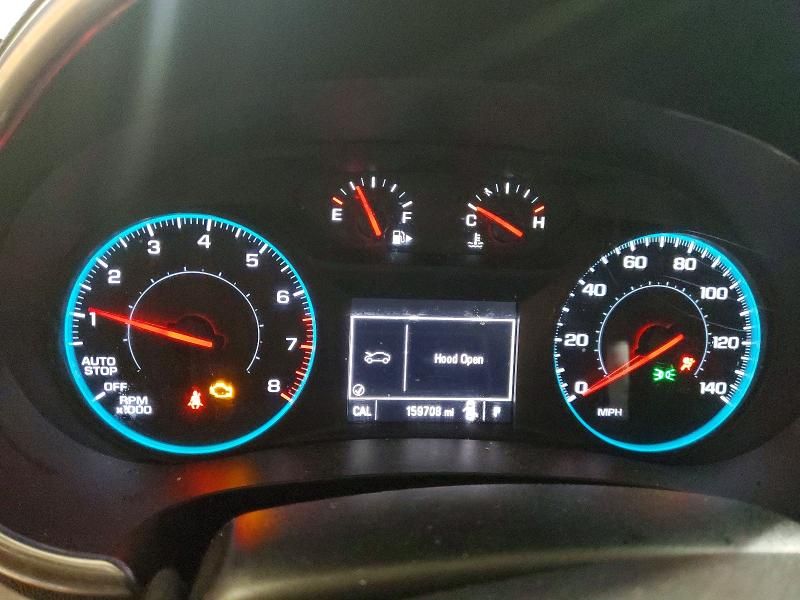 2016 Chevrolet Malibu lt