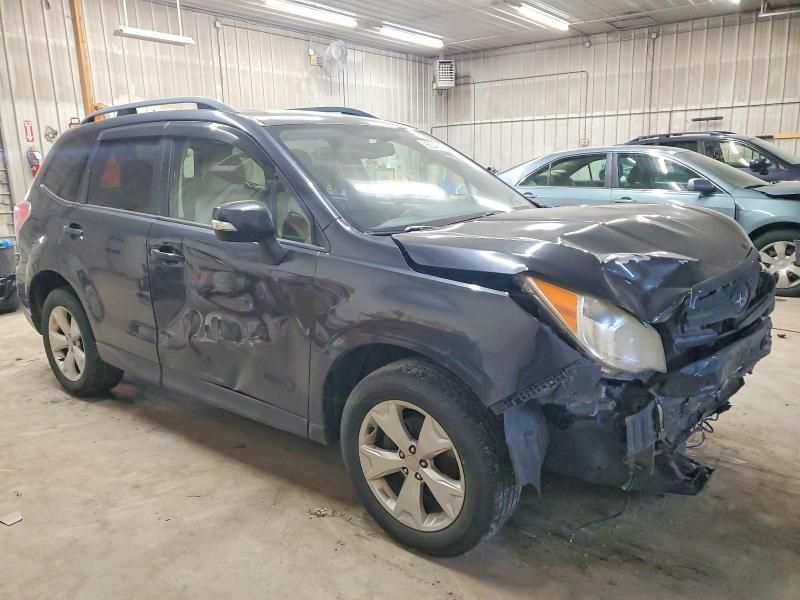 2014 Subaru Forester 2.5i Premium