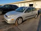 2002 Ford Focus ZX3