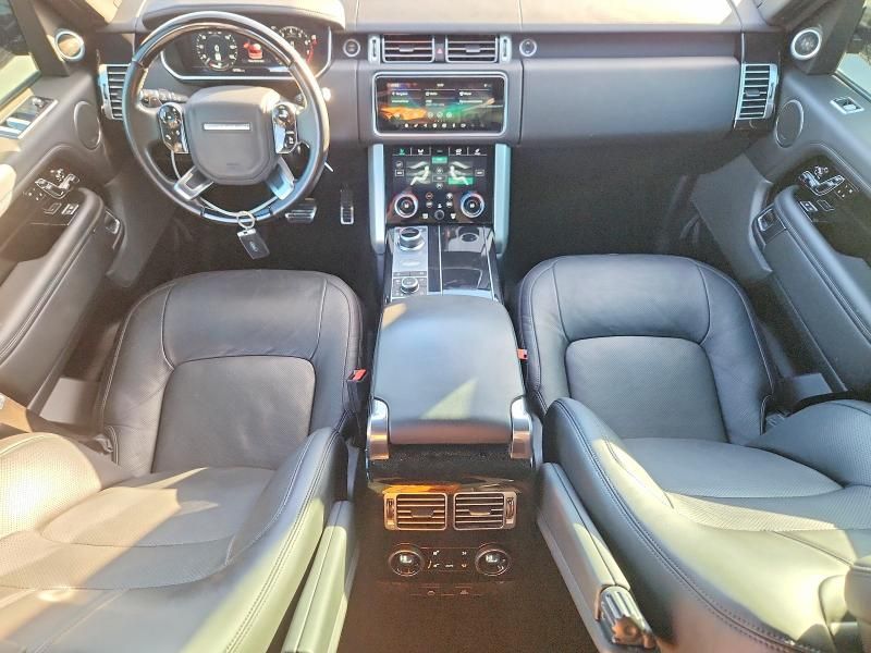 2022 Land Rover Range Rover hse Westminster Edition