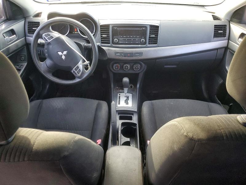 2015 Mitsubishi Lancer es