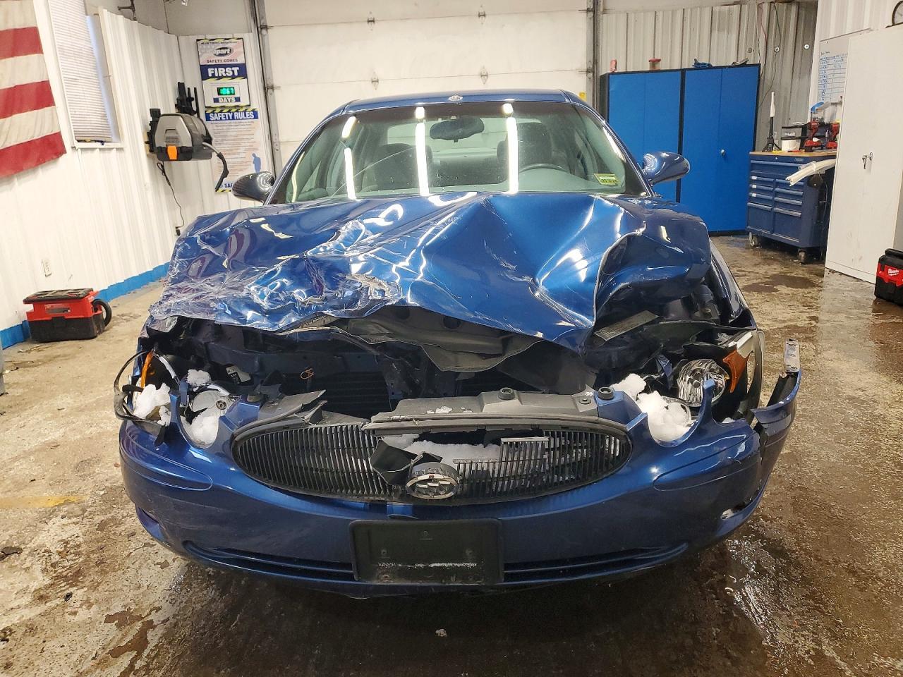 2005 Buick Lacrosse cx