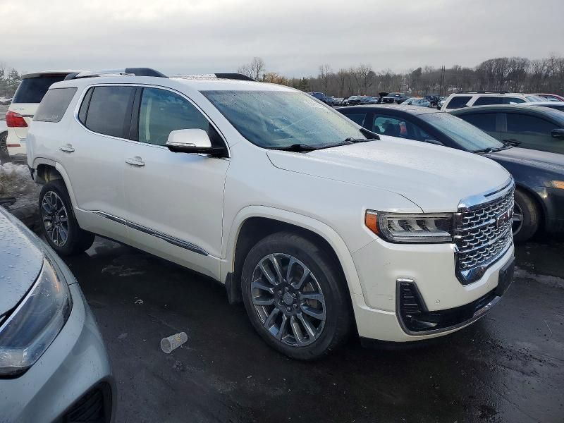 2020 GMC Acadia Denali