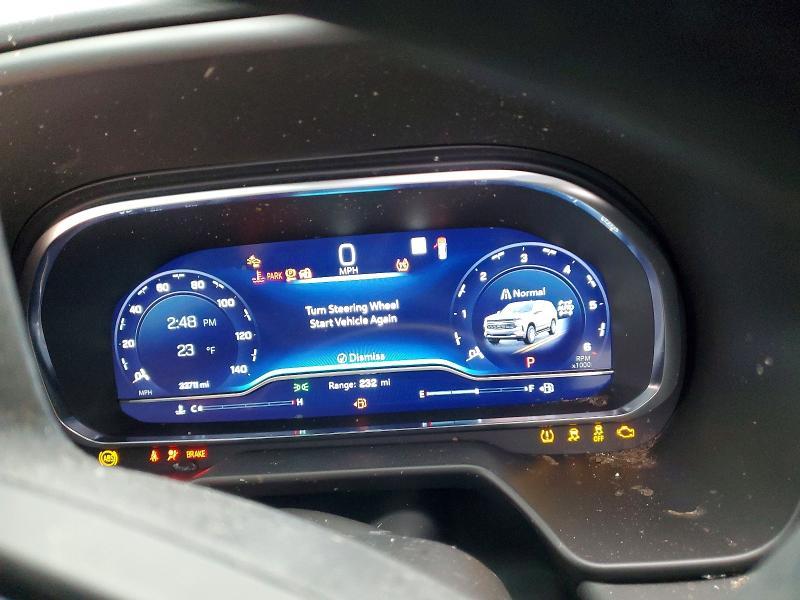 2023 Chevrolet Suburban K1500 lt