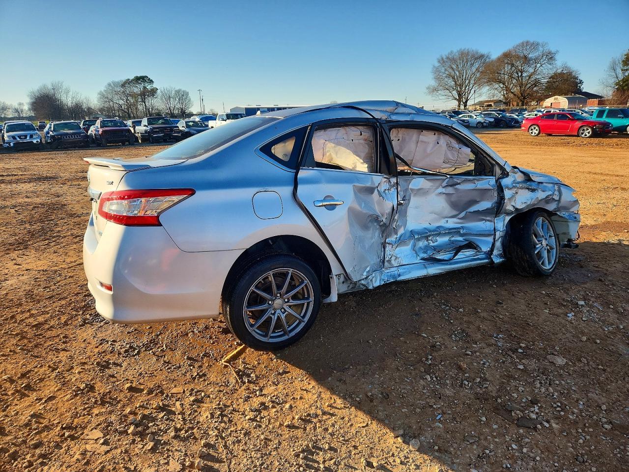 2013 Nissan Sentra s