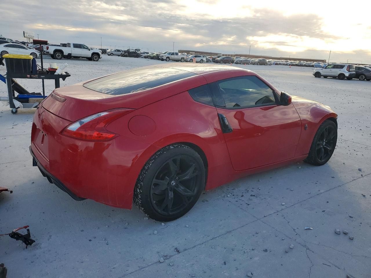 2014 Nissan 370z Base