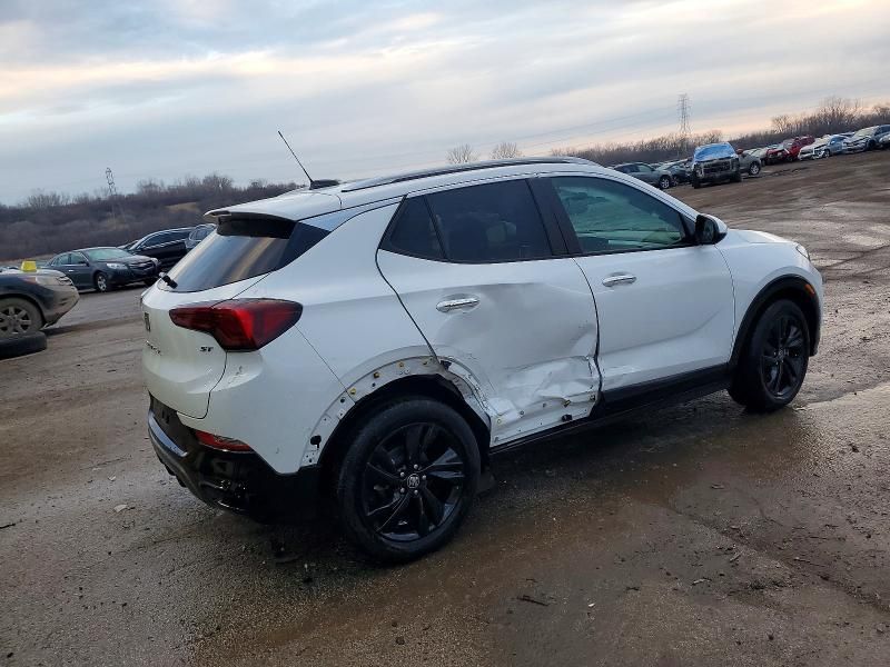 2024 Buick Encore gx Sport Touring
