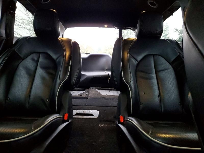 2021 Chrysler Pacifica Hybrid Limited