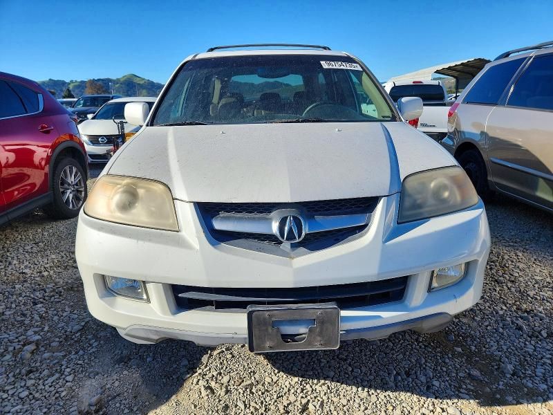 2006 Acura Mdx Touring