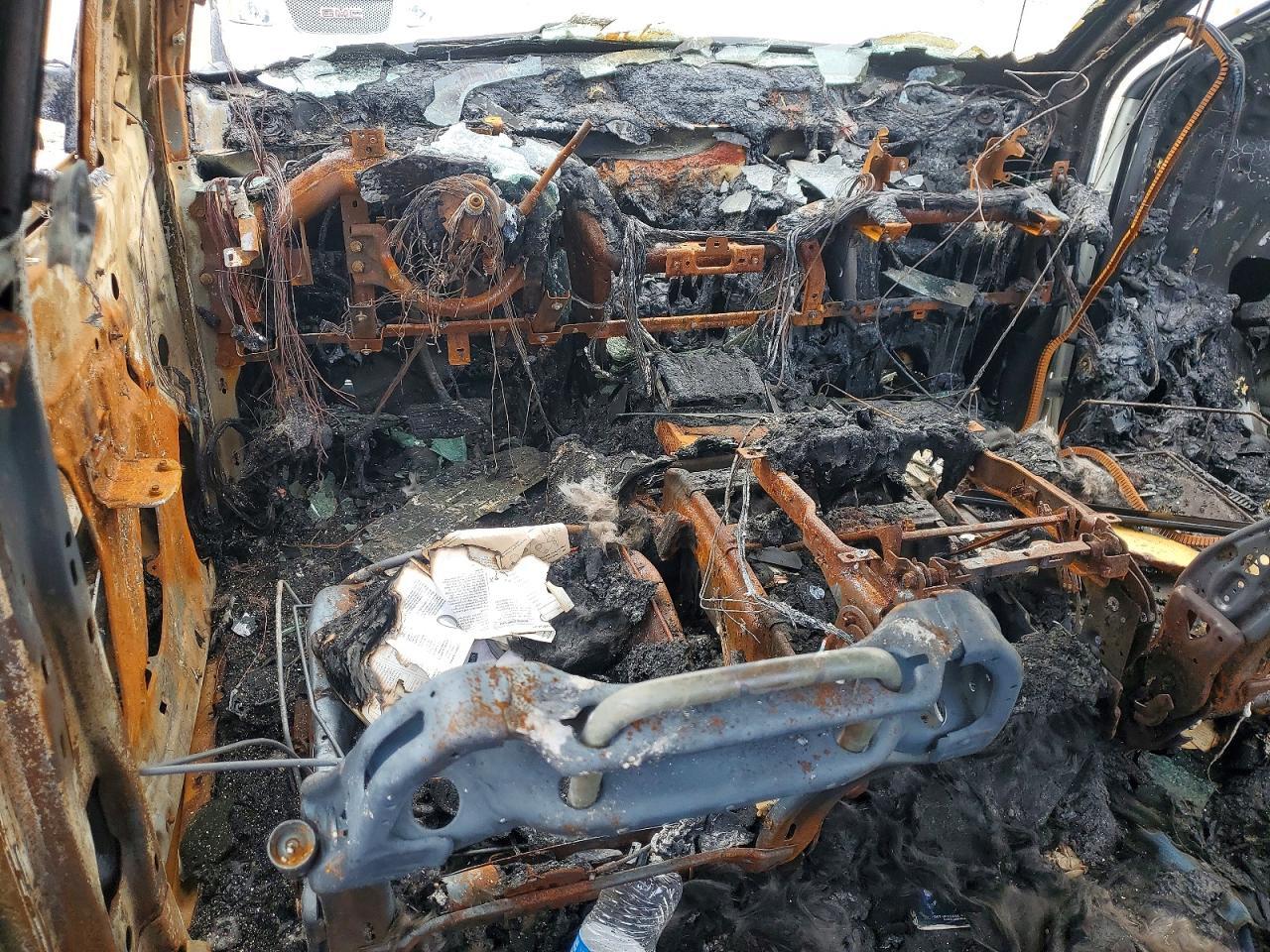 2020 Chevrolet Silverado Utility / Service Truck