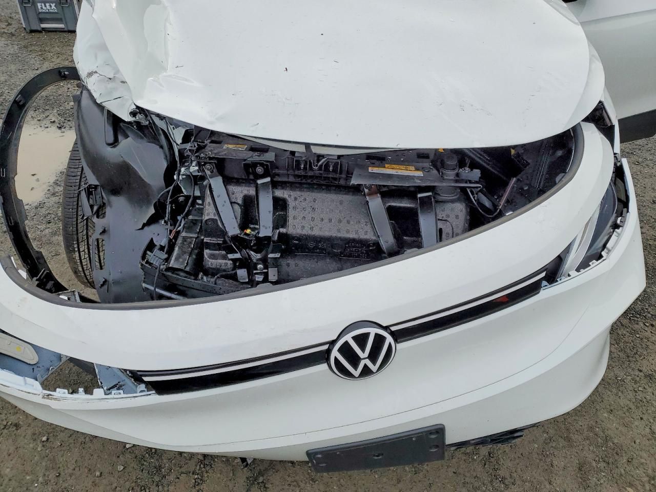 2023 Volkswagen Id.4