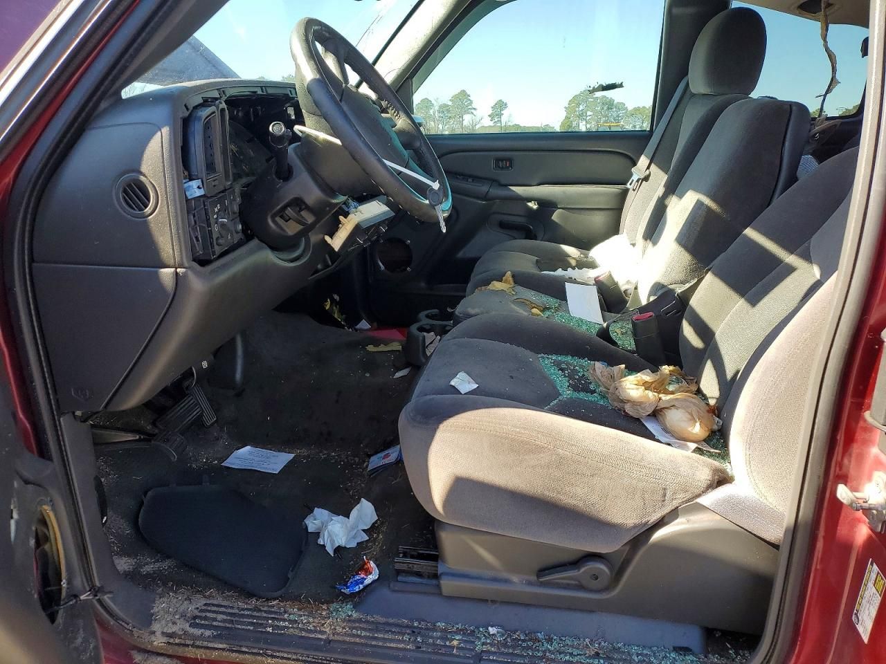 2005 GMC New Sierra C1500