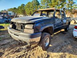 Chevrolet salvage cars for sale: 2005 Chevrolet Silverado K2500 Heavy Duty