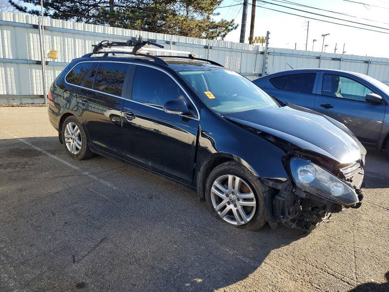 2014 Volkswagen Jetta tdi