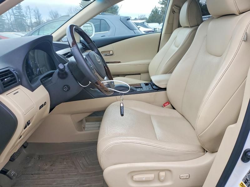 2013 Lexus Rx 350 Base
