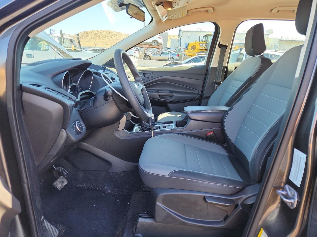 2018 Ford Escape s