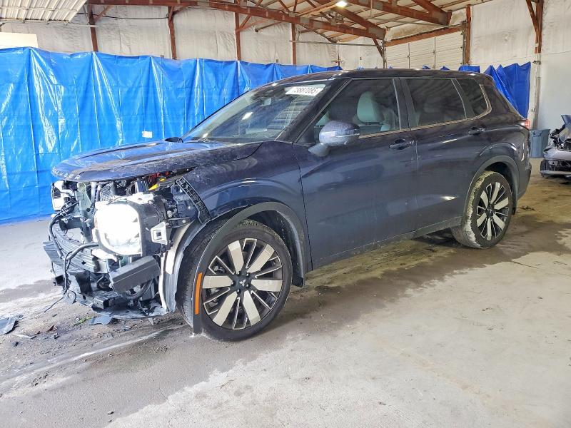 2025 Mitsubishi Outlander se
