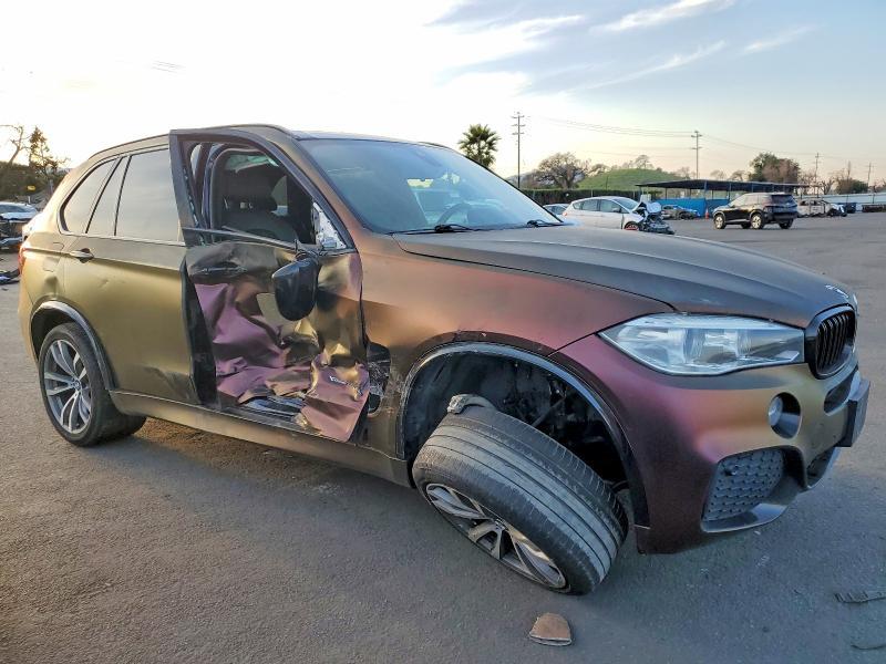 2016 BMW X5 Xdrive4