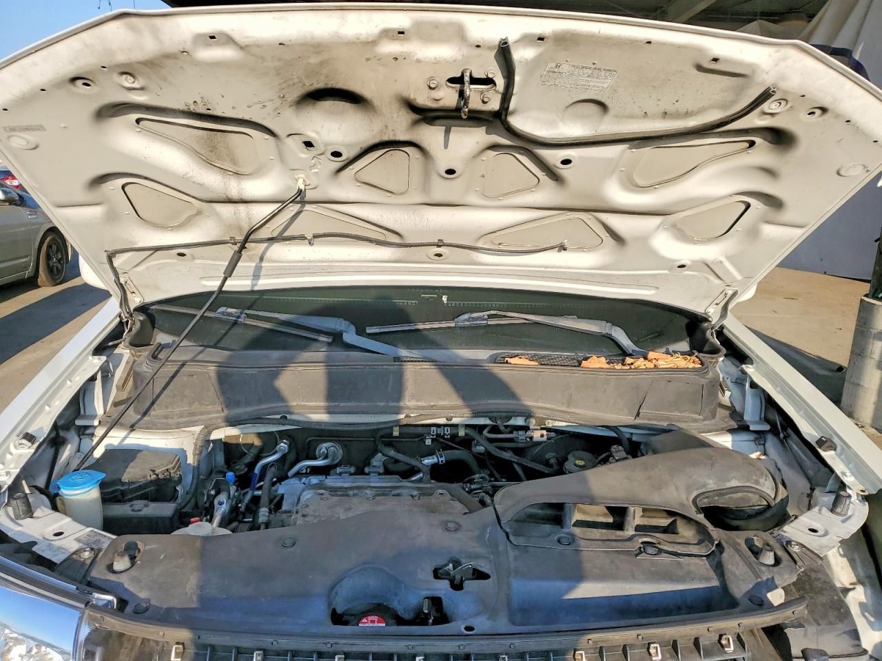 2011 Honda Pilot Touring