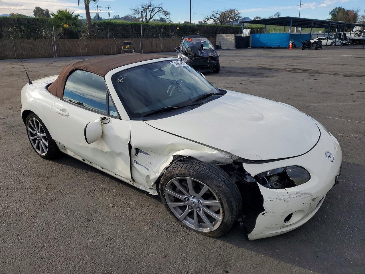 2006 Mazda Mx-5 Miata