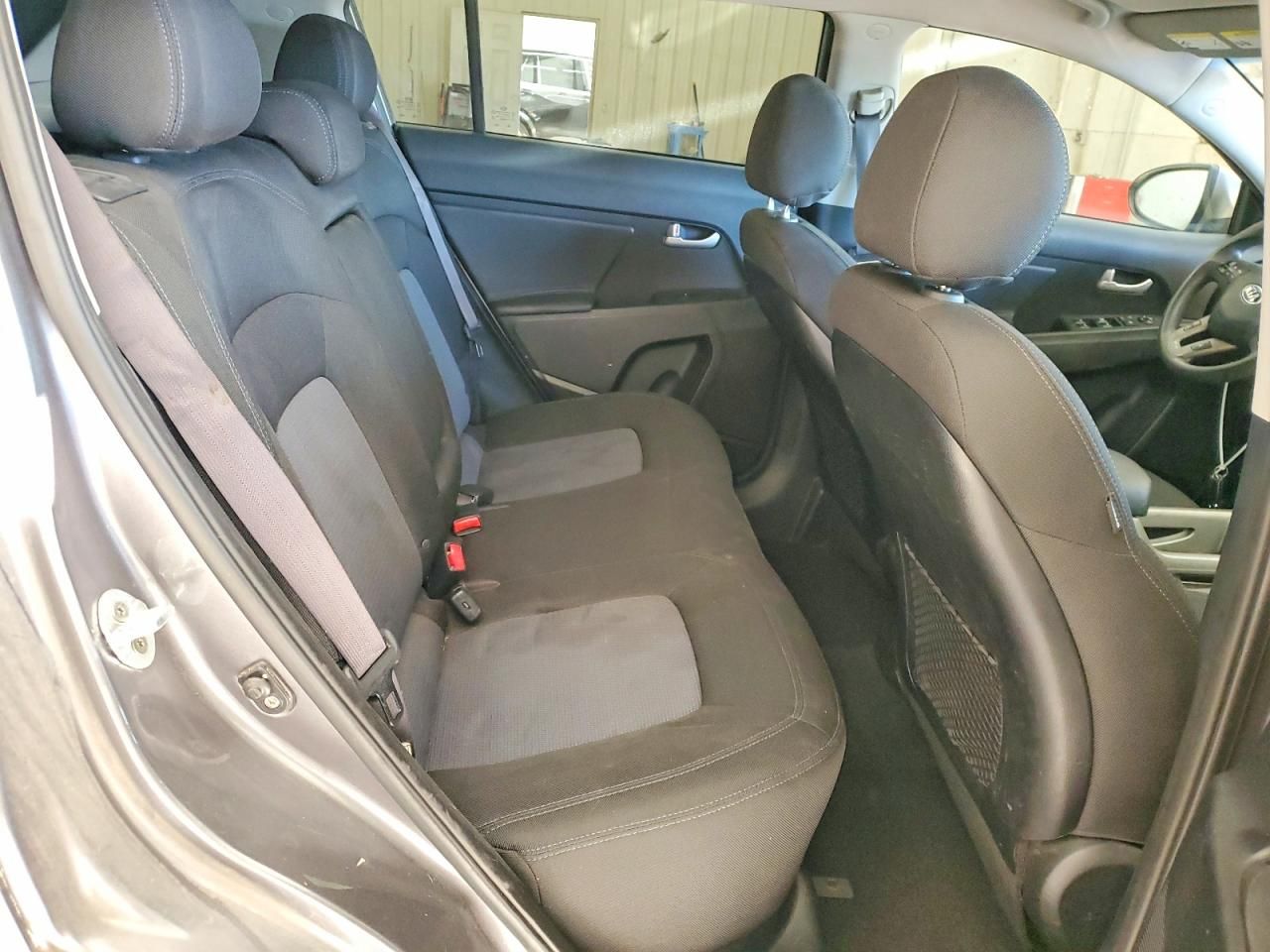 2016 KIA Sportage lx