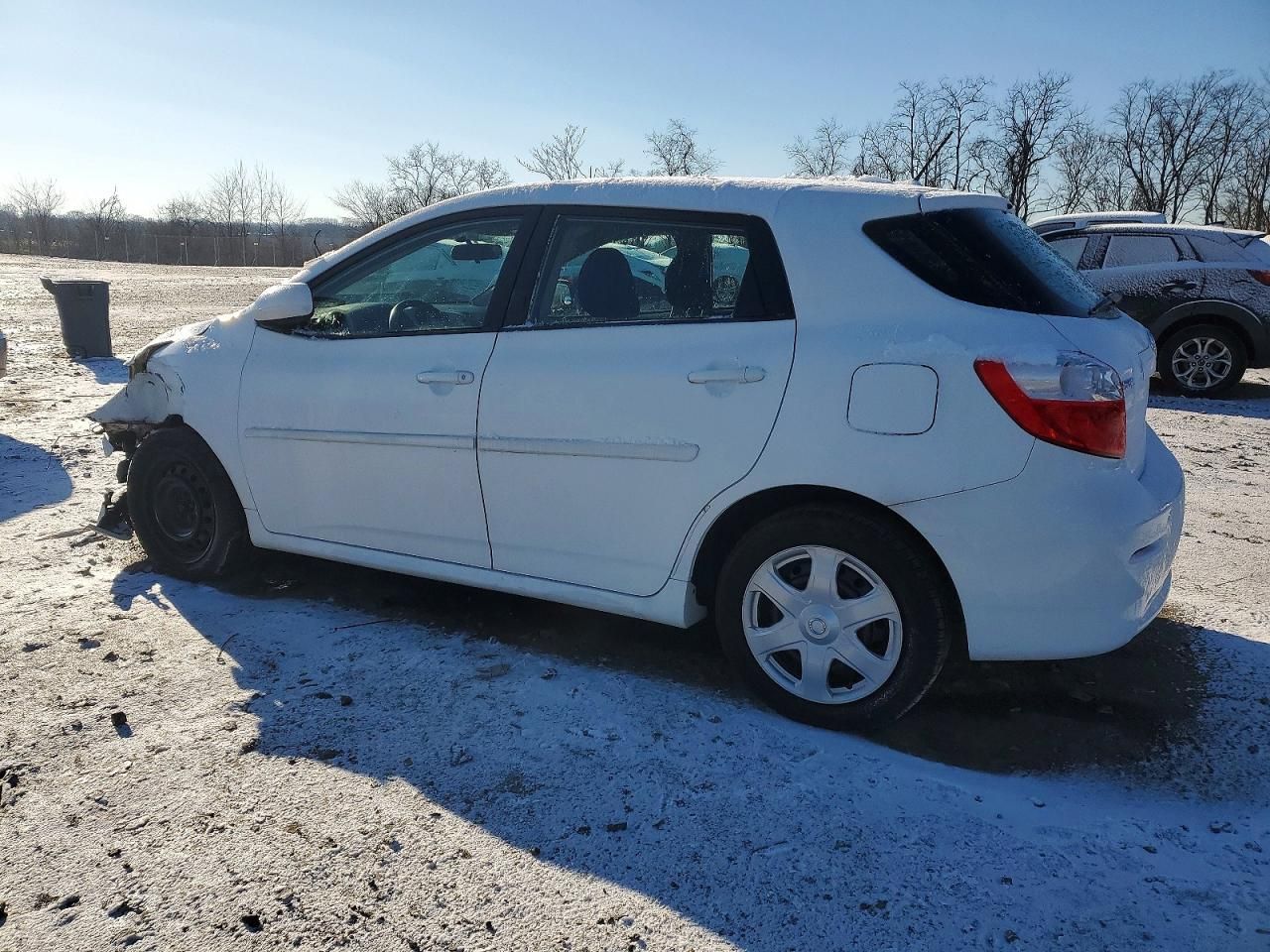 2010 Toyota Corolla Matrix