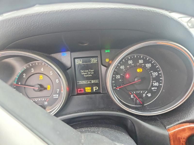 2012 Jeep Grand Cherokee Limited