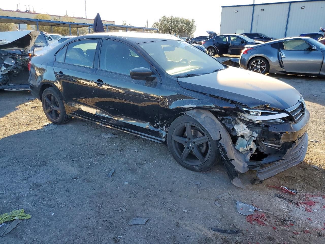 2016 Volkswagen Jetta s