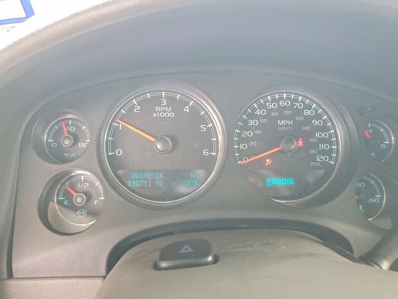 2010 Chevrolet Tahoe K1500 lt