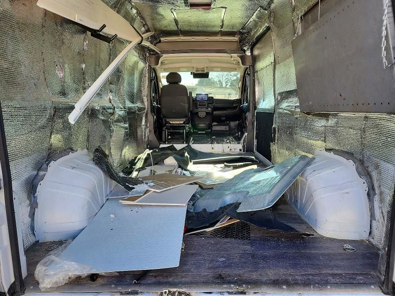 2024 Dodge Ram Promaster 2500 2500 High