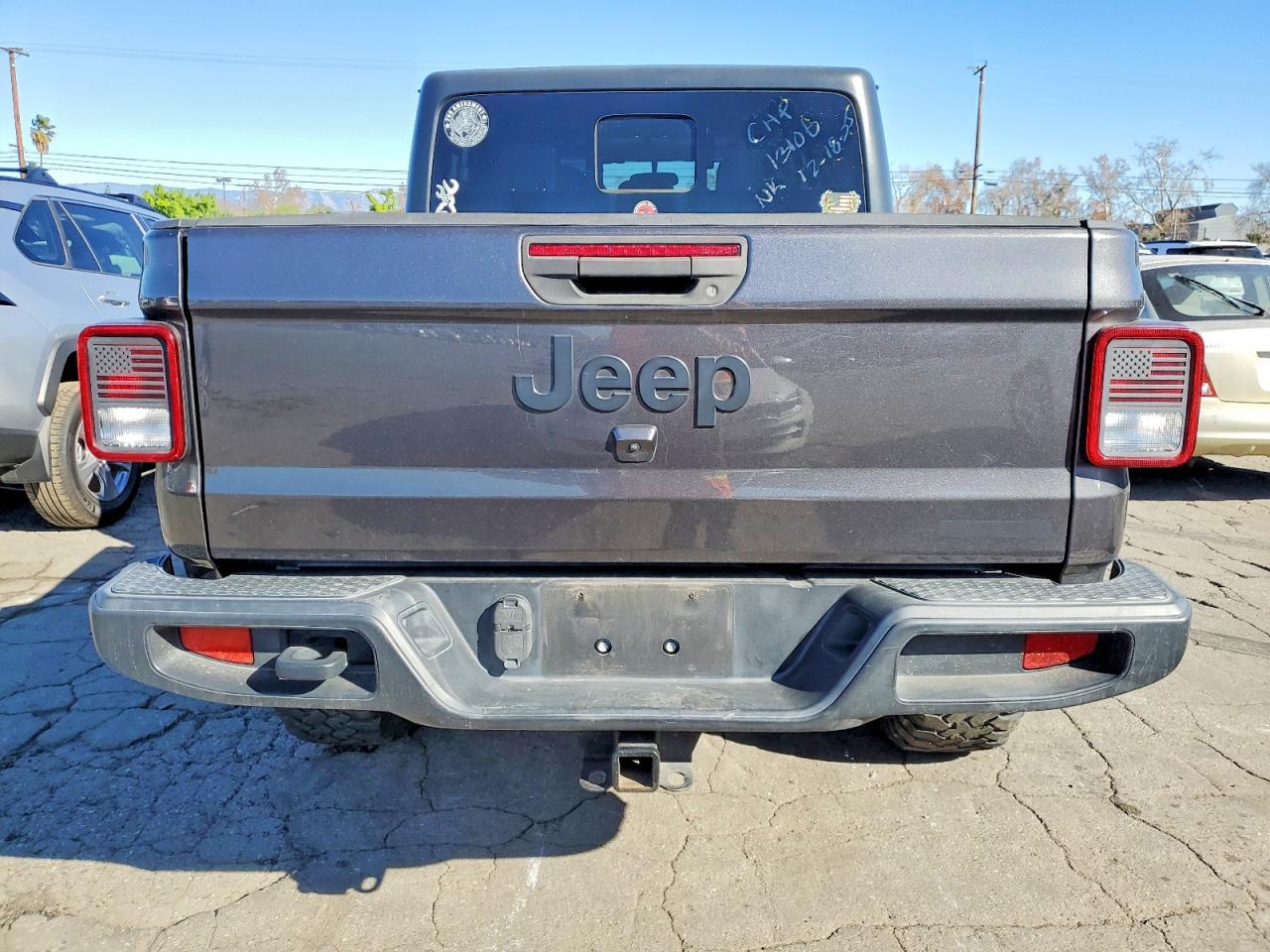 2020 Jeep Gladiator Sport