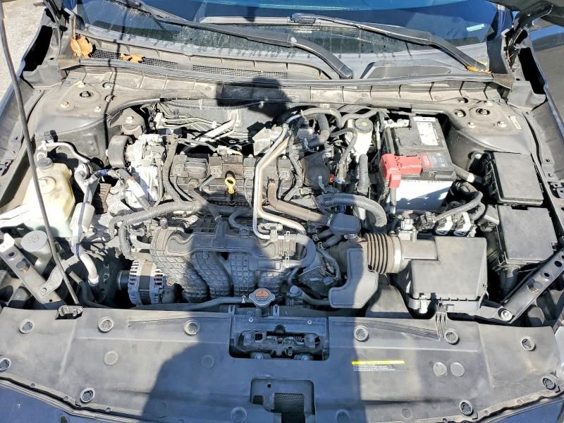 2021 Nissan Altima sr