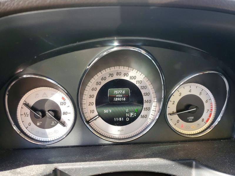 2014 Mercedes-Benz Glk 350