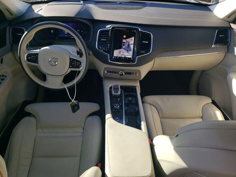 2025 Volvo Xc90 Ultra