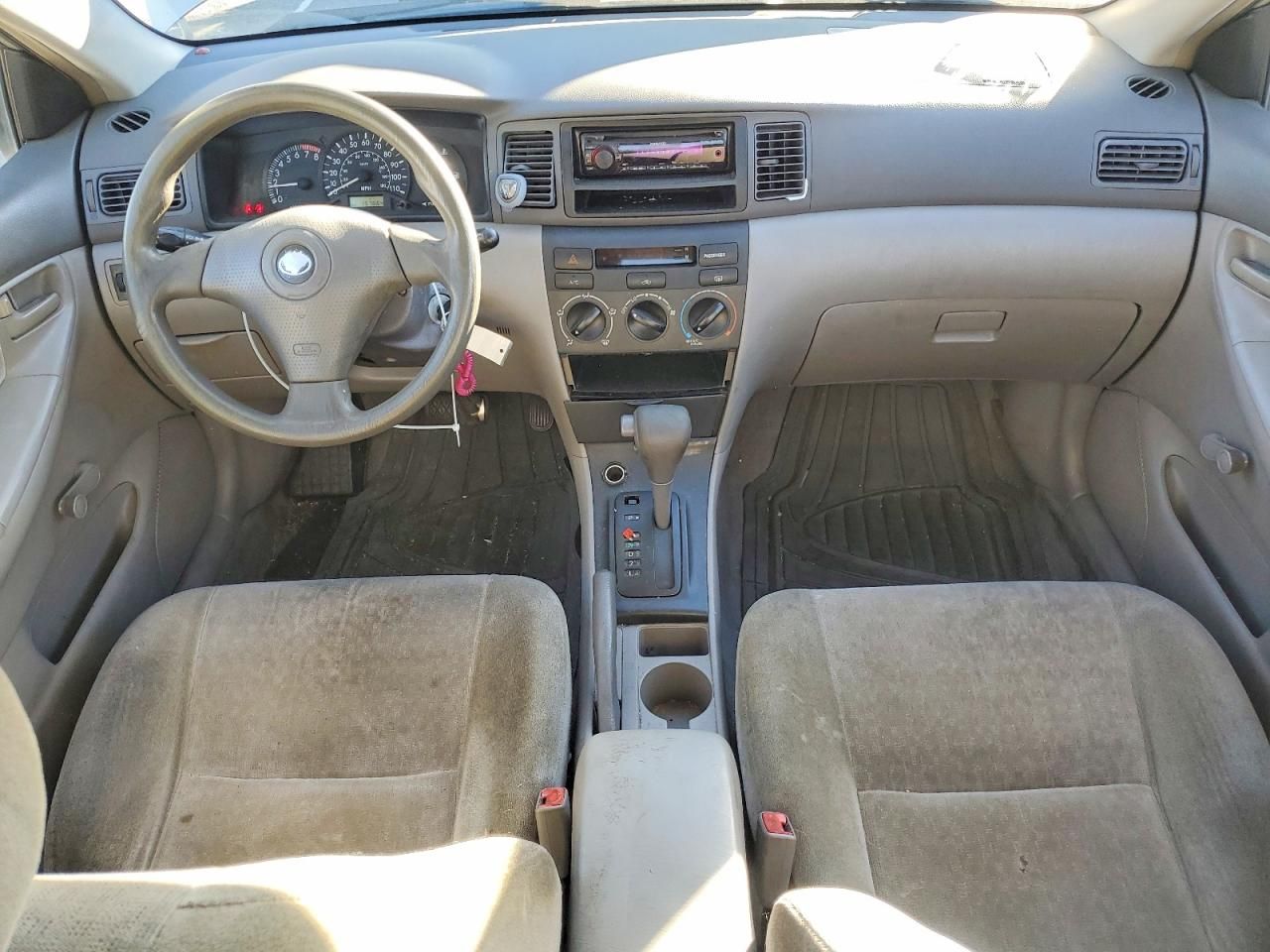 2003 Toyota Corolla ce