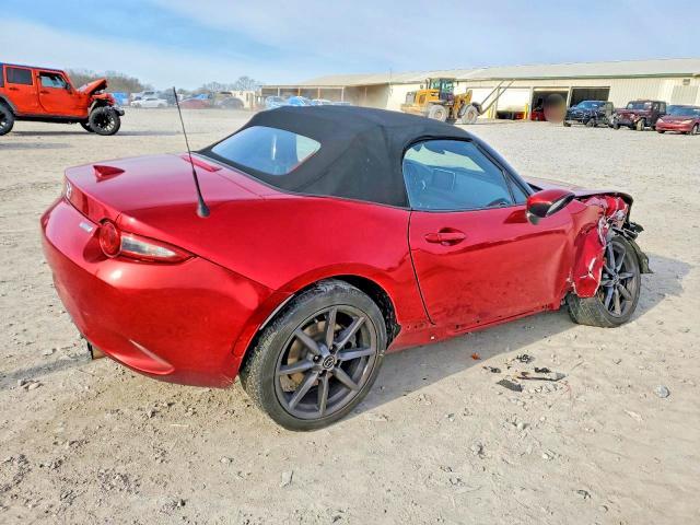2016 Mazda Mx-5 Miata Grand Touring