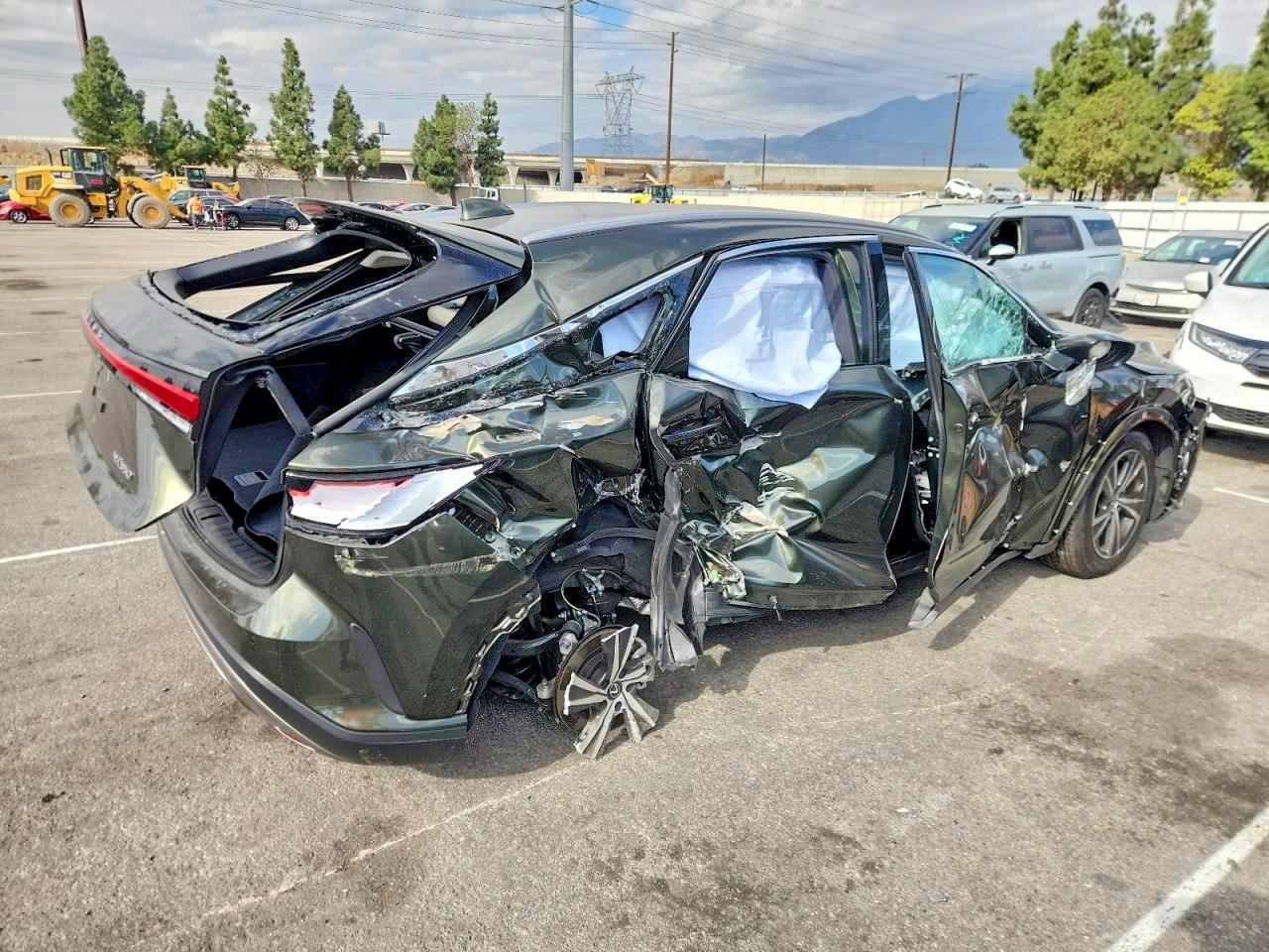 2024 Lexus Rx 350 Base
