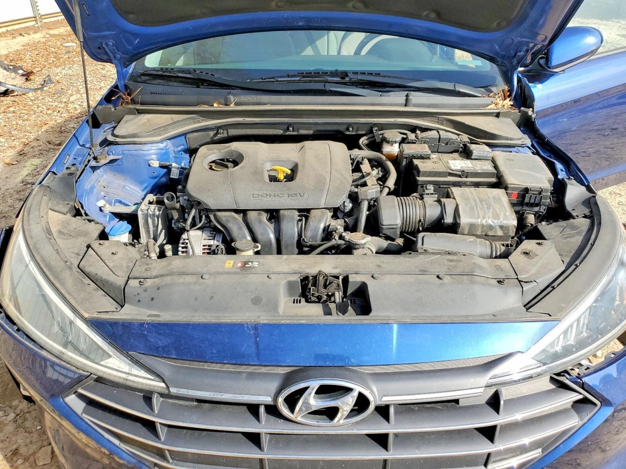 2020 Hyundai Elantra