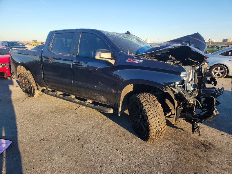 2022 Chevrolet Silverado K1500 lt Trail Boss