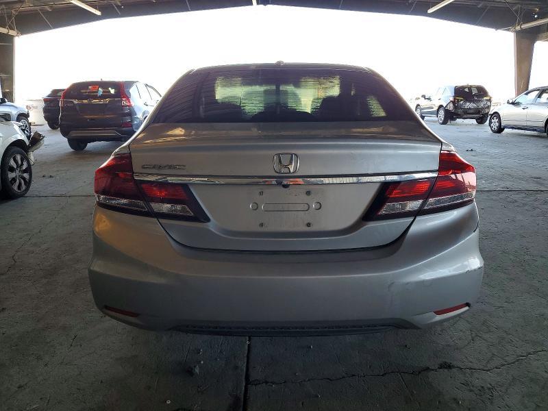 2013 Honda Civic exl