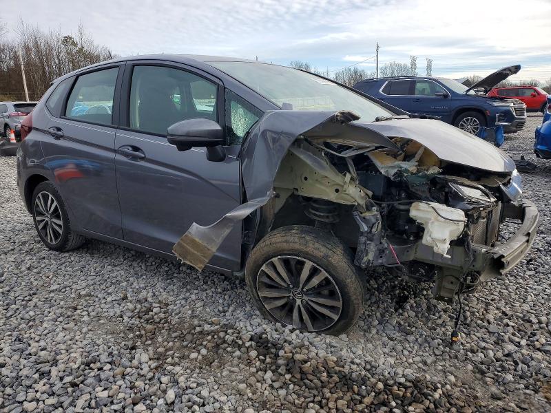 2019 Honda Fit ex