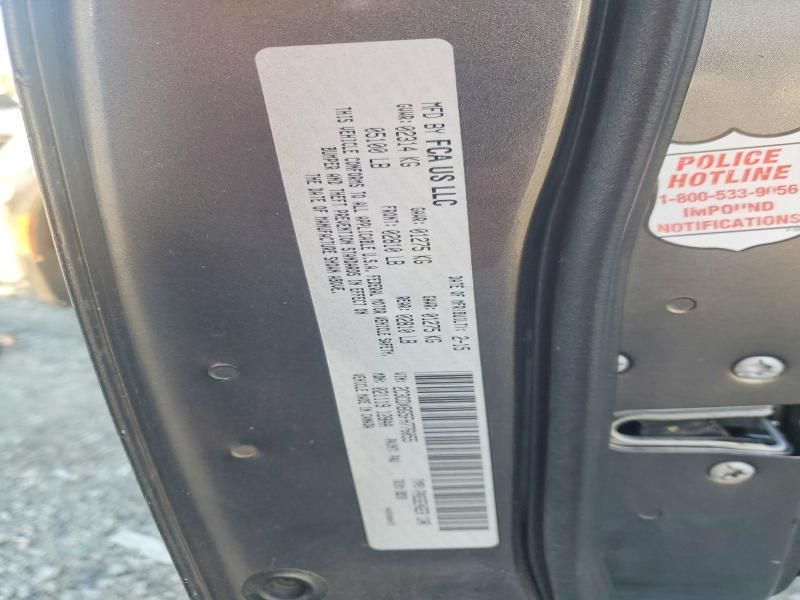 2015 Dodge Charger se