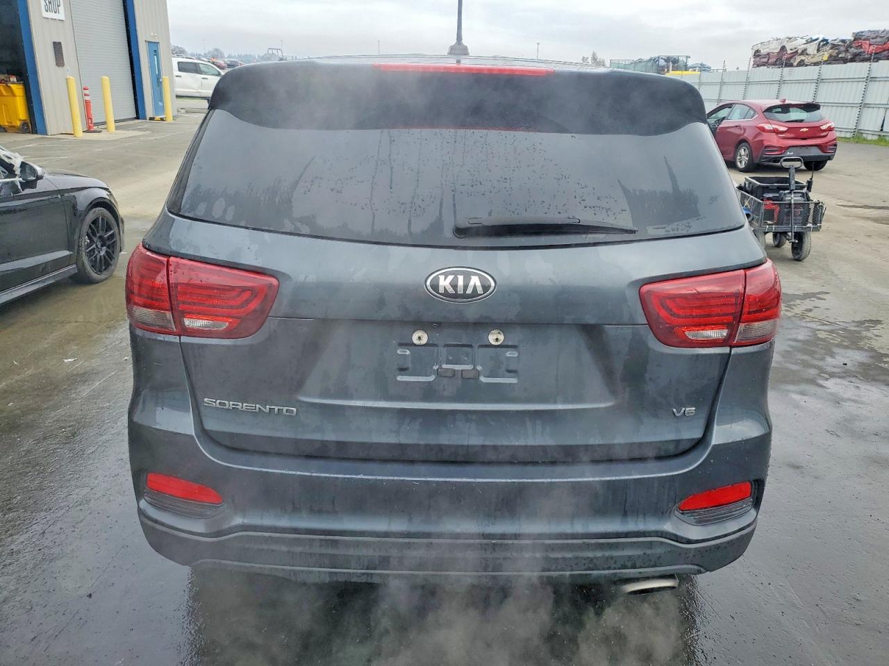 2020 KIA Sorento s