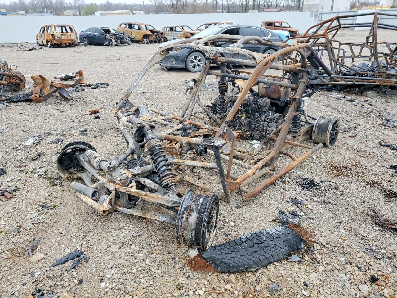 2024 Can-Am Maverick X3 X RS Turbo RR